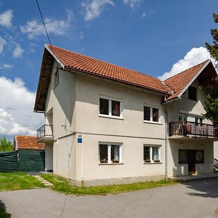 Apartman Gradina Gomirje ภายนอก รูปภาพ